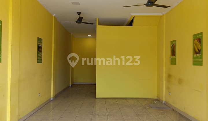 Ruko 3 Lantai di Area Komersil Strategis Ramai di Kemanggisan Jakarta Barat