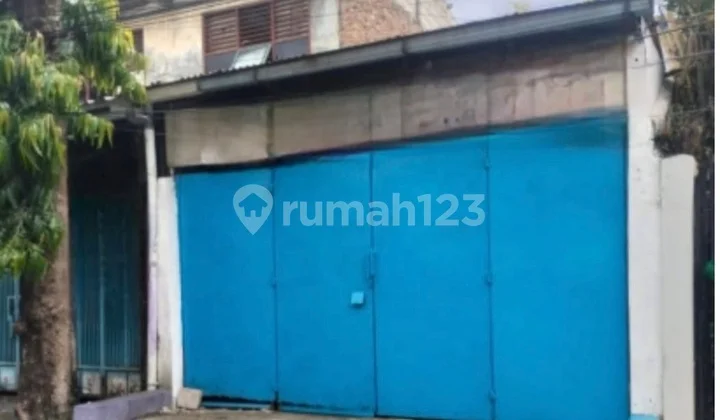 Murah Rumah Hadap Timur Akses Mudah di Johar Baru Jakarta Pusat Murah Rumah Hadap Timur Akses Mudah di Johar Baru Jakarta Pusat