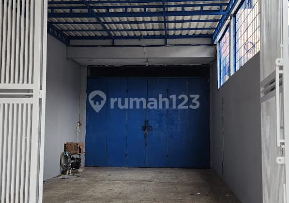 Ruko 3 Lantai Bagus Siap Pakai di Kebun Jeruk Mabes Jakarta Pusat