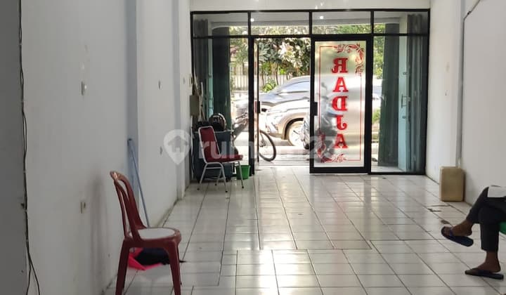 Ruko 2 Lantai Hongsui Bagus Bentuk L Ngantong di Rawamangun Jakarta Timur
