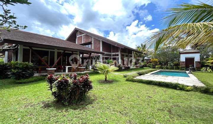 Bungalow Cantik di Lingkungan Tenang Aman Nyaman Fully Furnish di Carangsari Badung Bali