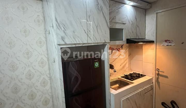 Fully Furnished Studio Apartment near Toll Access & Mall in Ayodhya Tangerang