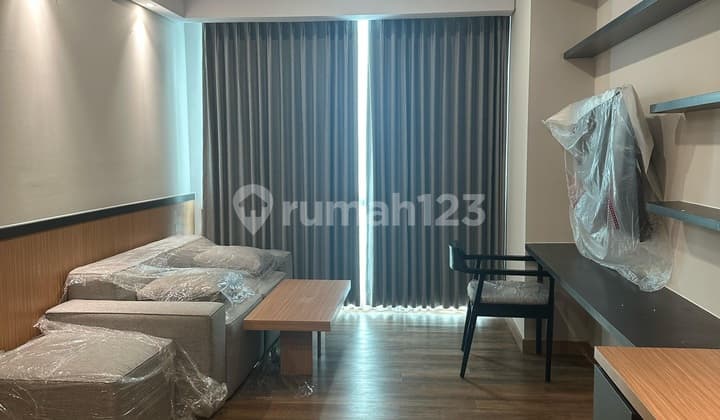 Apartemen 2 Bedroom Furnish Bagus Siap Huni bisa 6 Bulan di Holland Village Cempaka Putih Jakarta Pusat