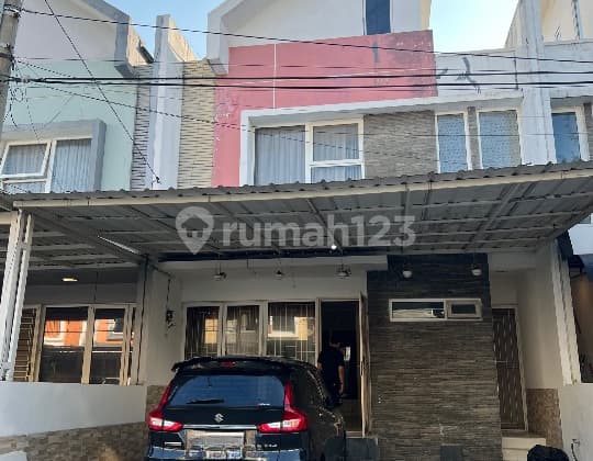 Good, Neat, Semi-Furnished South-Facing House in Gading Imperial