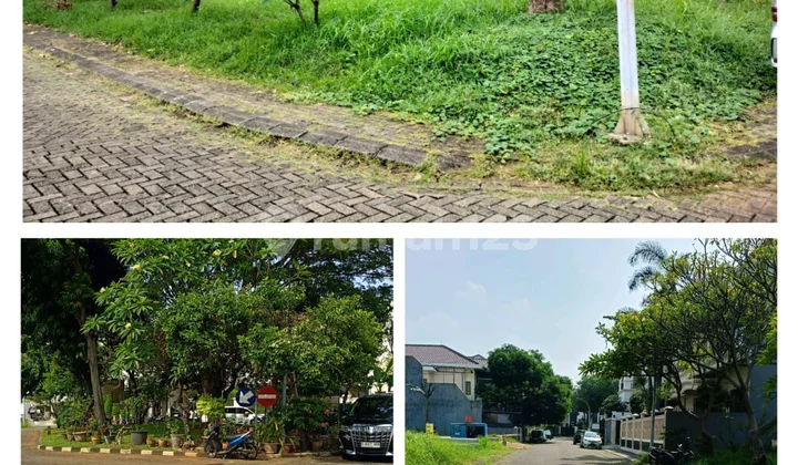 Kavling Tanah Hook Depan Taman Bentuk Ngantong Harga di Villa Gading Indah Kelapa Gading Jakarta Utara Harga Dibawah NJOP Kavling Tanah Hook Depan Taman Bentuk Ngantong Harga di Villa Gading Indah Kelapa Gading Jakarta Utara Harga Dibawah NJOP