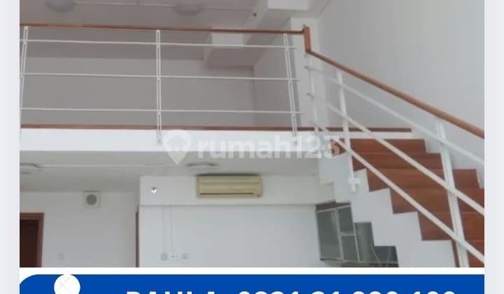 Apartemen Cityloft Type San Fransisco Jakarta Pusat
