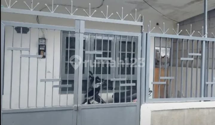 Dijual Rumah Siap Huni Gunung Sahari Jak Pus Rp 2.1 M Nego