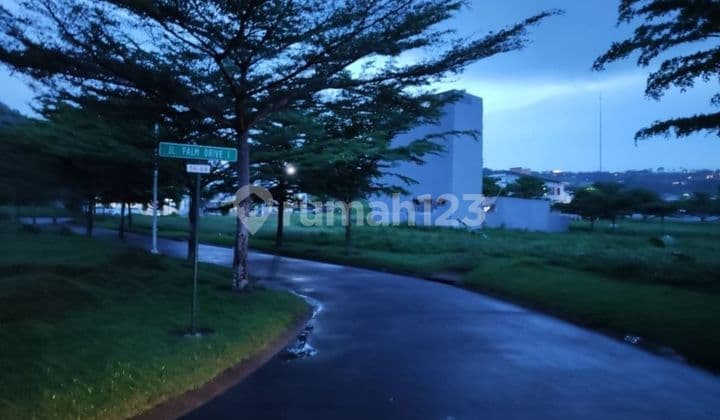 Dijual Cepat Kavling Sentul City Rp 4 M Nego