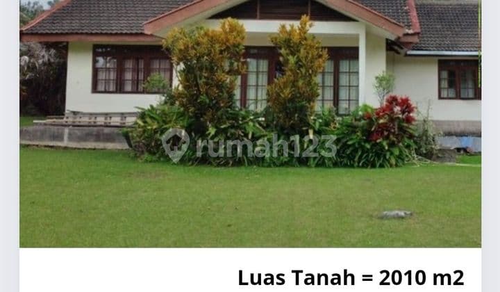 Dijual Villa Coolibah Cimacan Cianjur Bogor Rp 6 M Nego Rumah 2 Lantai SHM Bagus