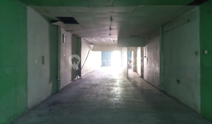 Ruko, 3 Lantai, HGB, di Senen,