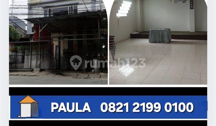 House, 4 Floors, SHM, in Mangga Besar,