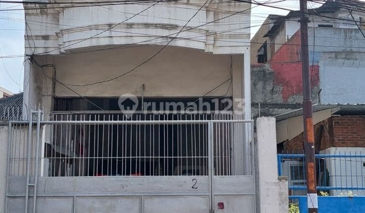 Rumah 3 Lantai Senen Jakarta Pusat Rp 8.5 M Nego Rumah 3 Lantai Shm Bagus