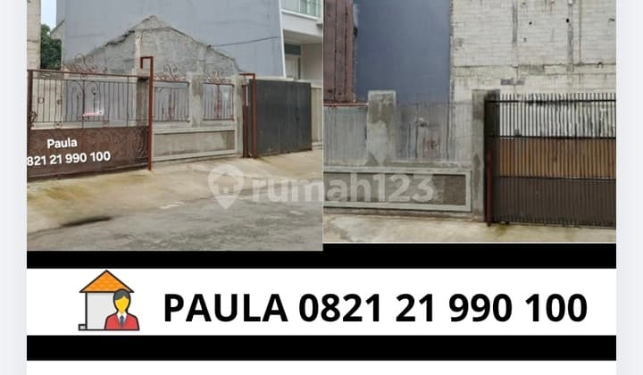 Kavling Sunter Agung Jakarta Utara Lokasi Strategis