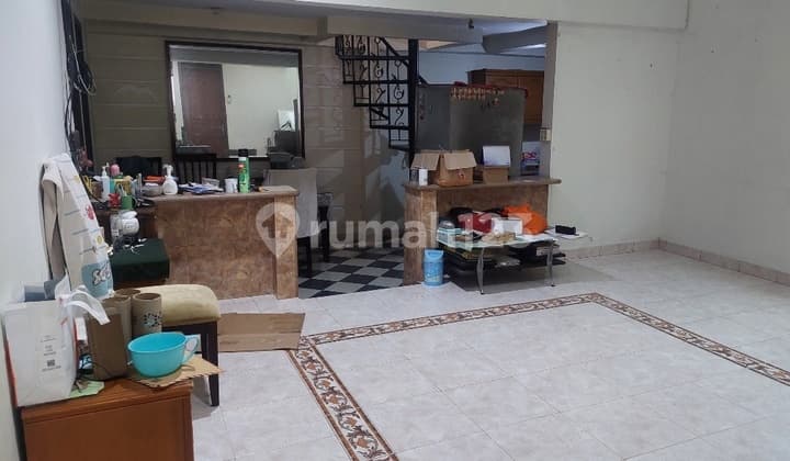 Dijual Rumah Kelapa Gading Jakarta Rp 2.75 M Nego