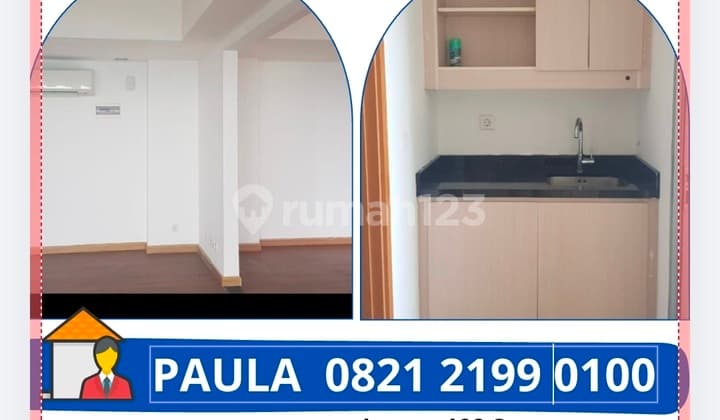 Soho Mansion Boejenvill Tower Fontana Jakarta