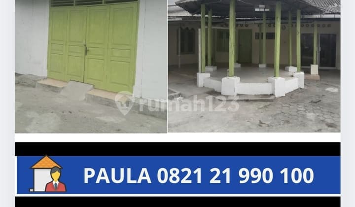 Rumah Kemayoran Jakarta Pusat Rp 12.5 M Nego Rumah Butuh Minim Renovasi SHM di Kemayoran