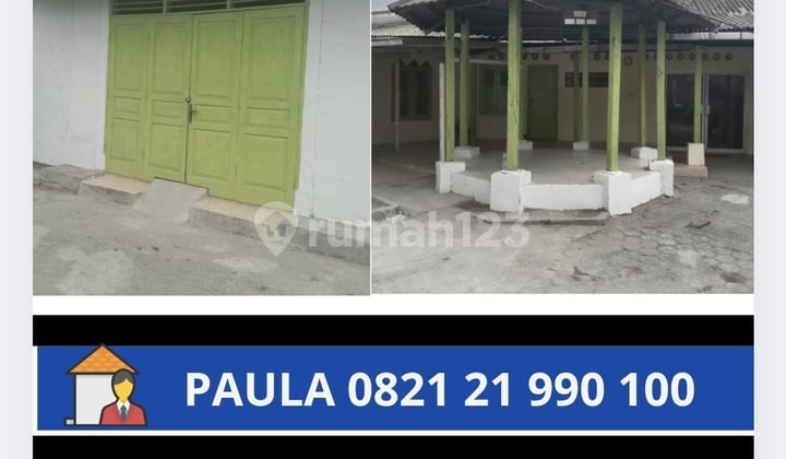 Rumah Kemayoran Jakarta Pusat Rp 12.5 M Nego Rumah Butuh Minim Renovasi SHM di Kemayoran