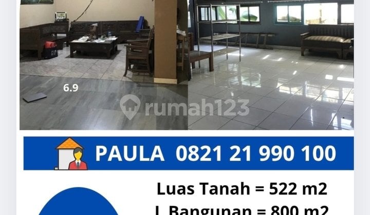 House, Freehold Title, in Senen,