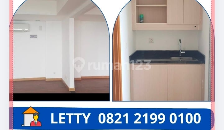 Perkantoran, 1 Lantai, Lainnya(Ppjb, Girik, Adat,Dll), di Kemayoran,
