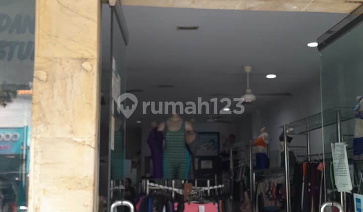 Shop For Sale Ruko Murah Di Tengah Kota Denpasar