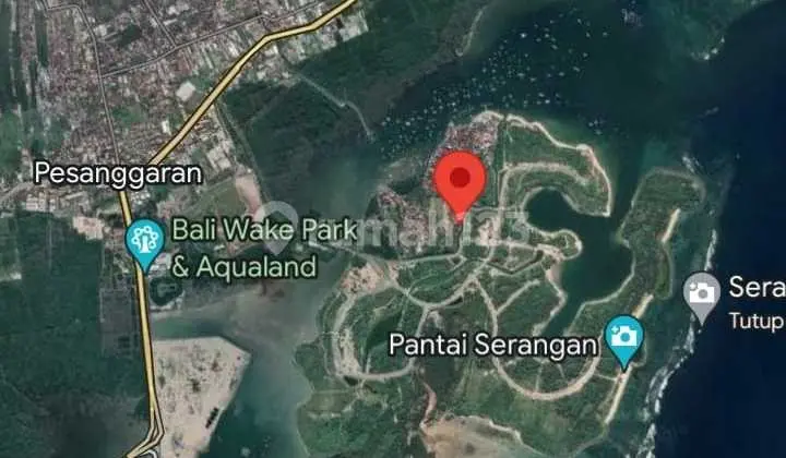 Tanah Super Premium Dan Langkah Di Turtle Island