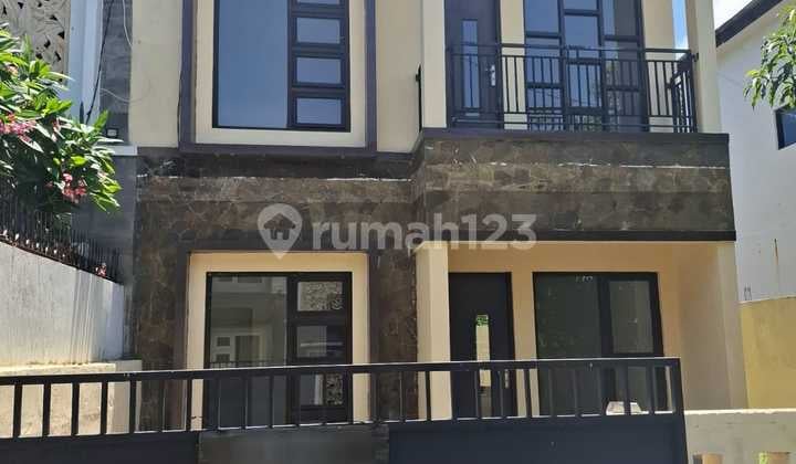 Rumah Siap Huni di Jimbaran - Harvestland, Lokasi Strategis Dekat Gwk & Pantai