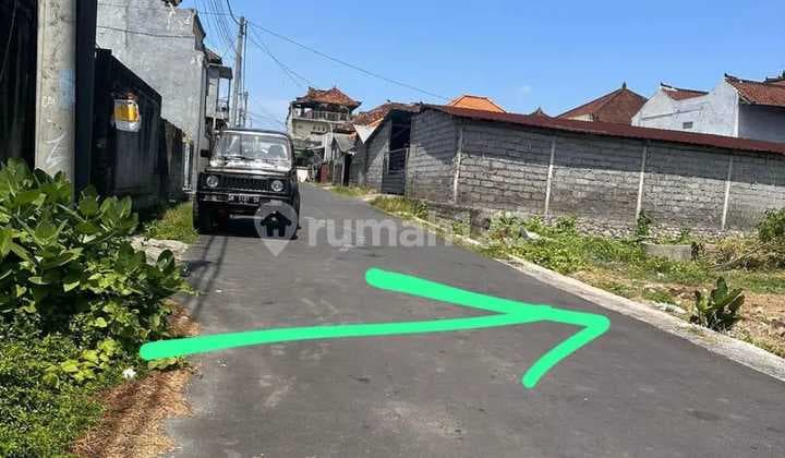 Di Jual Segera Tanah Siap Bangun Tinggal 1 Kavling Saja