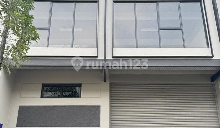 Disewakan Gudang Area Tangerang Dalam Kawasan