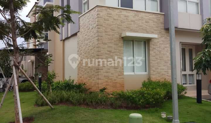 Di Jual Rumah Tangerang Gading Serpong Dalam Cluster Pilihan,lokasi Strategis