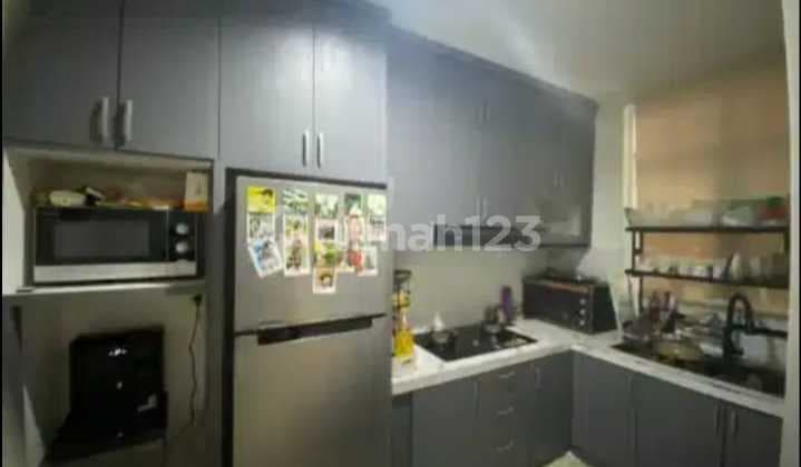 Rumah Banjar Wijaya Cluster Cemara Siap Huni