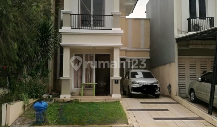 Di Jual Rumah Bagus Murah Strategis Di Tangerang Gading Serpong