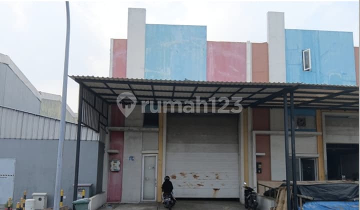 For Sale Warehouse Area Daan Mogot Kalideres West Jakarta