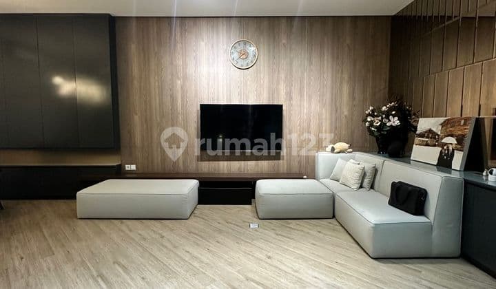 Di Jual Rumah Siap Huni Bagus Pantai Indah Kapuk