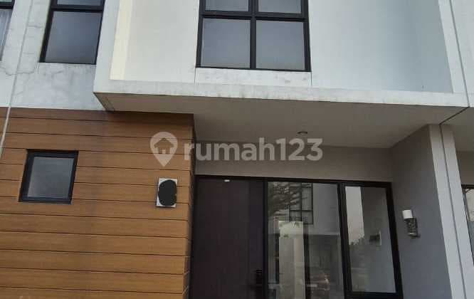 Jual Murah Rumah Citra Garden Puri Dalam Cluster