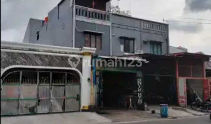 Di Jual Ruko Murah Cengkareng Jakarta Barat