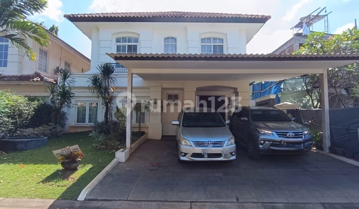 Di Jual Rumah Mewah Bagus Di Lippo Karawaci Tangerang