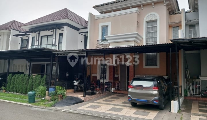 Di Jual Rumah Sangat Murah Di Tangerang Gading Serpong Lokasi Strategis