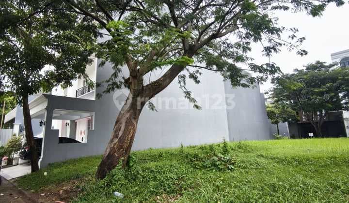 Termurah Kavling di Greenlake Posisi Dekat Danaudan Lokasi Strategis Bebas Banjir