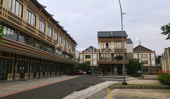 Disewakan Rukan Korean Town Cocok Buat Bisnis Kuliner,Caffe dan Kantor