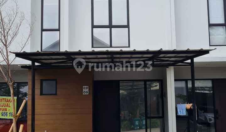 Di Sewakan Rumah Semi Furnish Jakarta Barat Citra Garden Puri