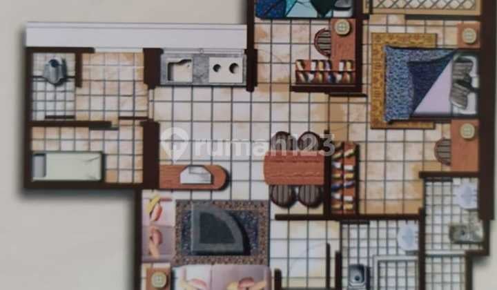 MEDITERRANEAN APARTMENT - 2 SEMI FURNISHED