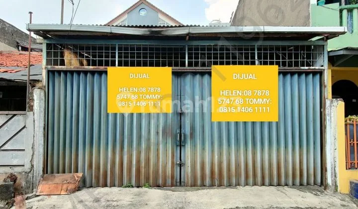 Tanah Kosong Ex Parkiran Mobil di Tomang Tanah Kosong Ex Parkiran Mobil di Tomang