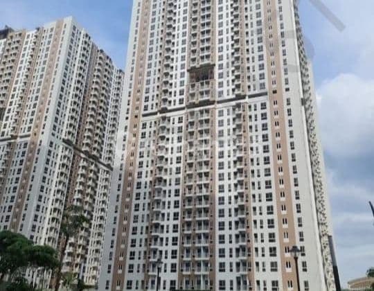 Apartemen Tokyo Riverside Pik2 Type Studio, Baru, Unfurnished