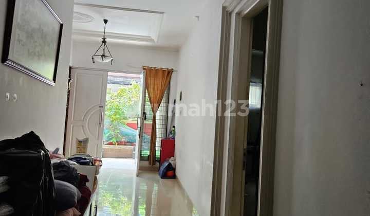 Rumah 2 Lantai Minimalis Siap Huni Digreen Garden