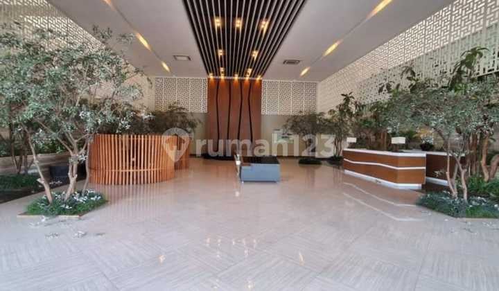 Gedung Disewakan Ex Marketing Office The Branz BSD Lokasi Premium