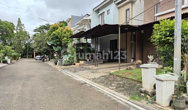 Rumah Neo Catalonia Bsd Bagus Bangunan 2 Lantai