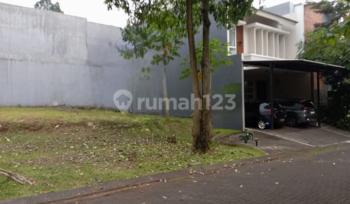 KAVLING THE GREEN BAGUS POSISI BADAN UKURAN 120 METER