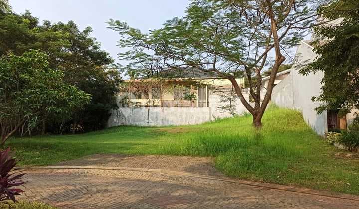 KAVLING GREEN COVE BSD VIEW SUNGAI LOKASI EXCLUSIVE