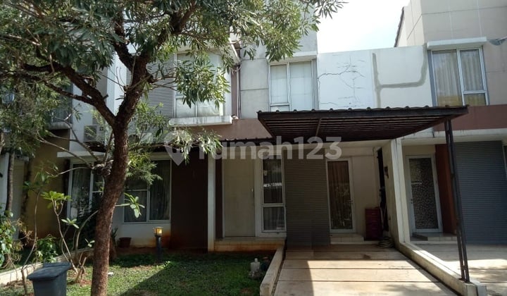 Rumah The Icon Bsd Murah Luas 128 Meter bisa KPR