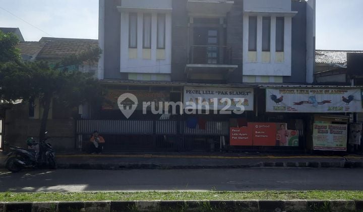 RUMAH KOST ANGGREK LOKA BSD DIJALAN UTAMA BISA BUAT USAHA LAINNYA
